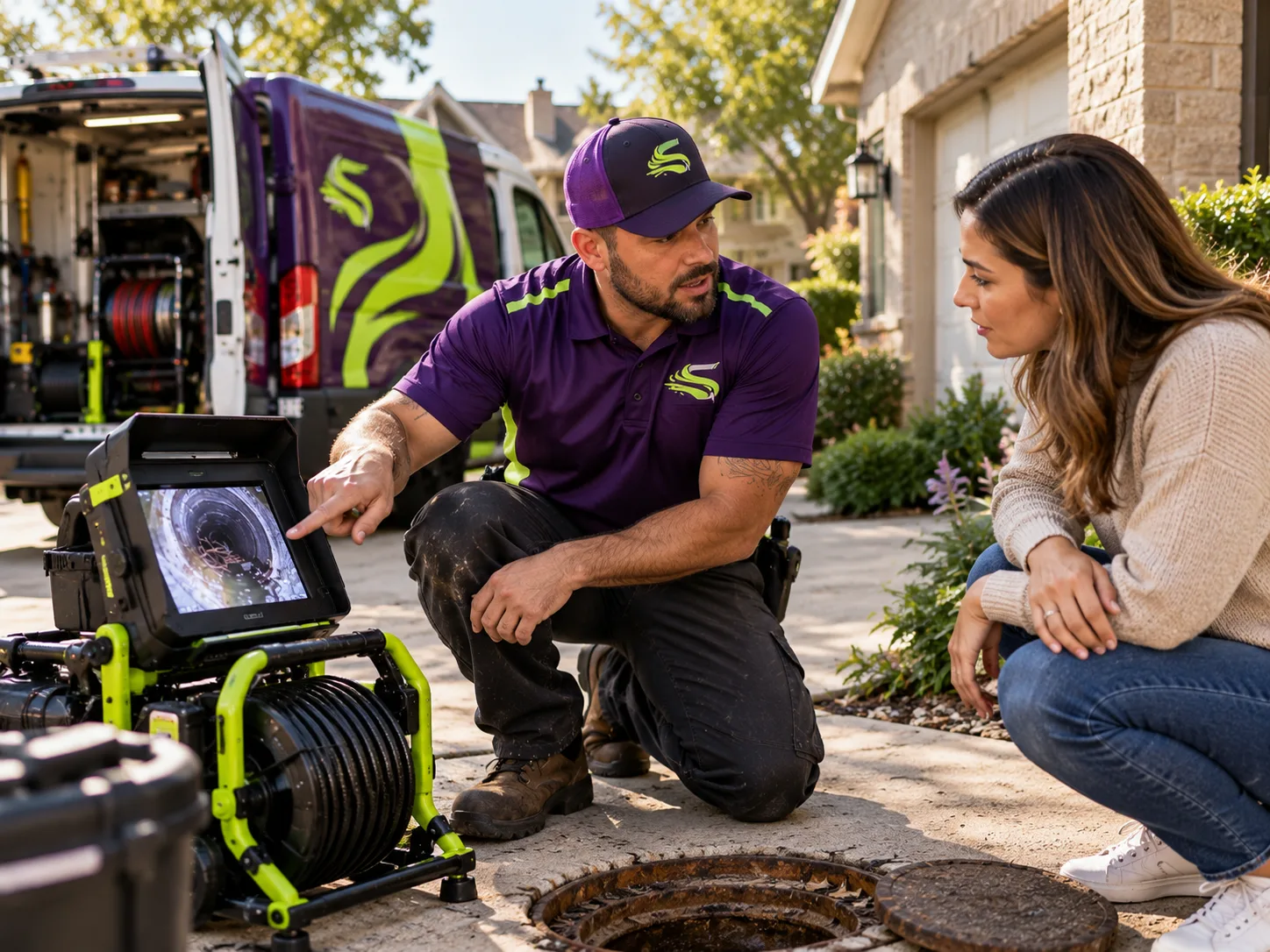 Drain Cleaning New Palestine, IN FAQs